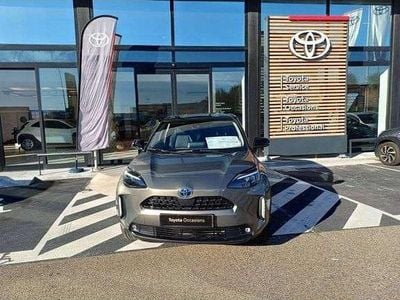 Occasion 2022 Toyota Yaris Hybrid | 23 900 € (Prix juste)