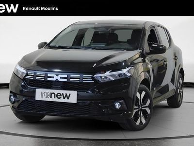 Occasion Dacia Sandero Journey 2025 Noir Citadine