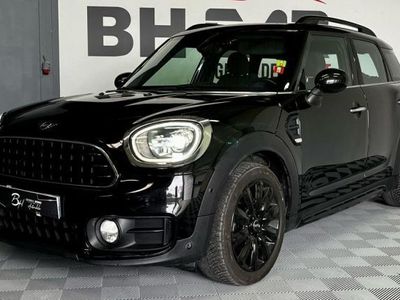 Mini One D Countryman