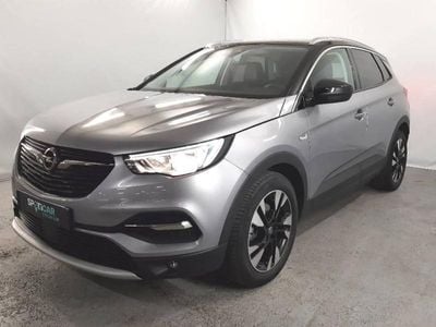 Occasion Opel Grandland X Design Edition 130 ch (95 kW) 2020 Gris SUV