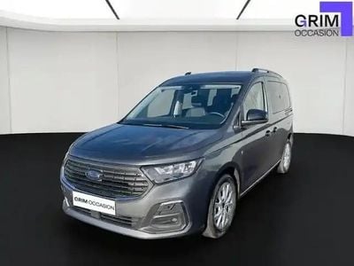 Gris Occasion 2024 Ford Tourneo Connect Monospace | 31 490 € (Prix juste)