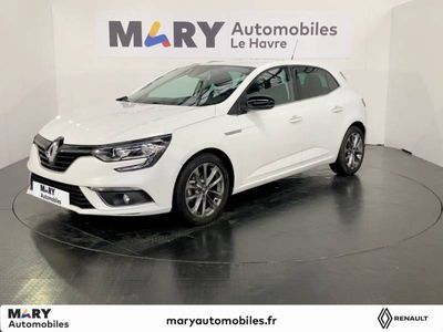 occasion Renault Mégane IV Berline TCe 100 Energy Limited
