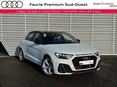 occasion Audi A1 Sportback S line 30 TFSI 81 kW (110 ch) S tronic