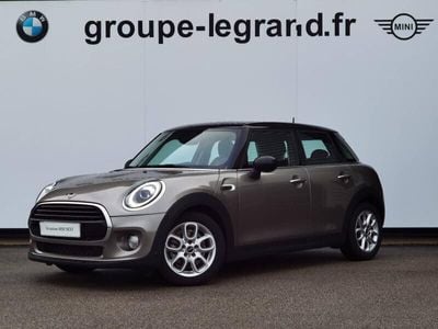 occasion Mini Cooper 136ch BVA7 Euro6d-T