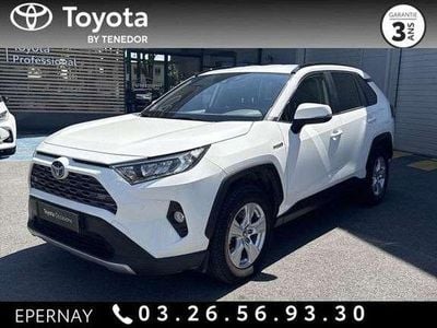 Toyota RAV4 Hybrid