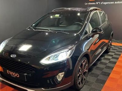 Occasion 2020 Ford Fiesta Active Citadine | 14 990 € (Prix juste)