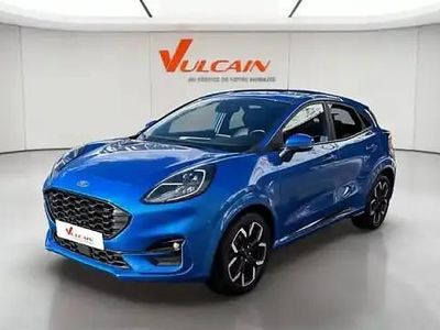 Occasion Ford Puma S 125 ch (91 kW) 2020 Bleu SUV