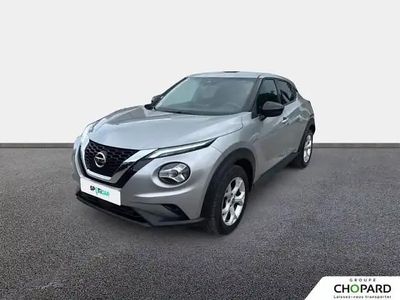 Gris Occasion 2021 Nissan Juke SUV | 16 489 € (Prix juste)