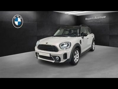 Gris Occasion 2022 Mini Cooper Countryman Premium Plus SUV | 29 390 € (Prix juste)