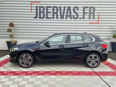 Noir Occasion 2021 BMW 116 Citadine | 19 999 € (Bon prix)