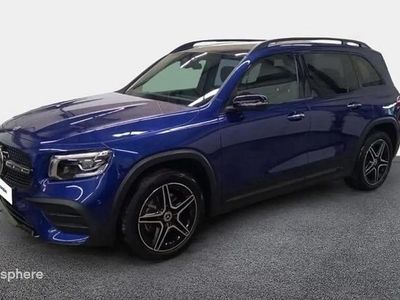 Occasion 2024 Mercedes GLB200 AMG line SUV | 45 799 € (Prix juste)