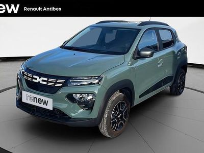 Vert Occasion 2023 Dacia Spring Expression Citadine | 10 499 €