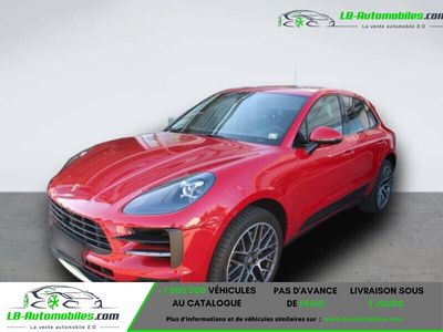 occasion Porsche Macan S 3.0 354 Ch