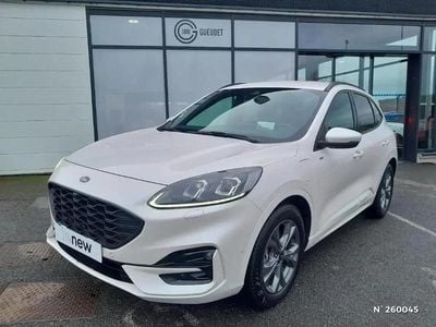 Occasion Ford Kuga ST-Line 225 ch (165 kW) 2021 Blanc SUV