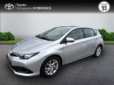 Toyota Auris Hybrid