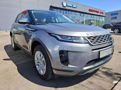 Gris Occasion 2020 Land Rover Range Rover evoque S SUV | 29 900 € (Prix assez cher)