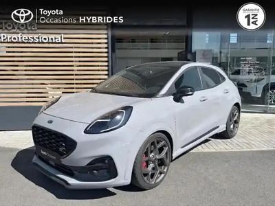 Gris Occasion 2023 Ford Puma ST SUV | 27 980 €