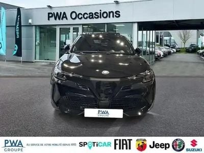 Nouvelle Alfa Romeo Junior Veloce 2025 Noir tortona pastel SUV