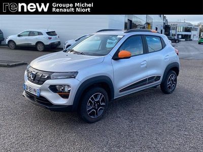 Gris Occasion 2022 Dacia Spring Comfort Plus Citadine | 10 490 €
