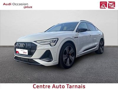 Audi e-tron Sportback