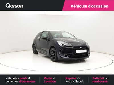 occasion DS Automobiles DS3 Cafe Racer 1.2 Puretech Vti S&s 110ch Automatique