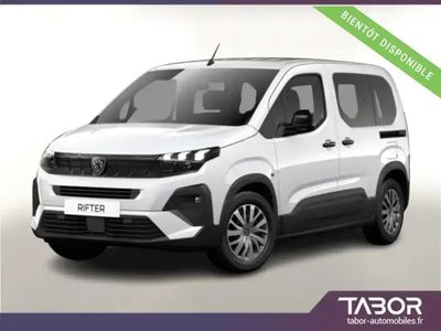 Peugeot Rifter