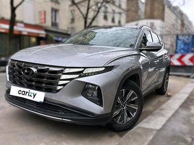 Occasion Hyundai Tucson 180 ch (132 kW) 2021 Gris SUV