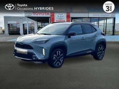 Occasion 2024 Toyota Yaris Hybrid | 28 990 € (Prix juste)