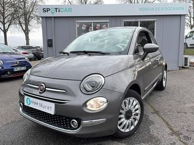 Occasion 2017 Fiat 500 Lounge Citadine | 9 990 € (Bon prix)