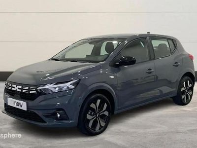 Occasion 2025 Dacia Sandero Journey Berline | 17 299 € (Prix juste)