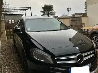 Mercedes A200