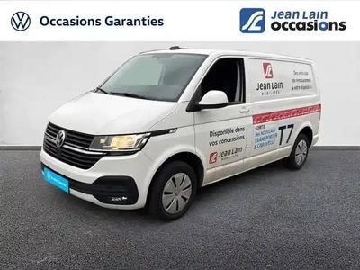 Blanc candy Occasion 2024 VW Transporter Van | 38 990 € (Prix juste)