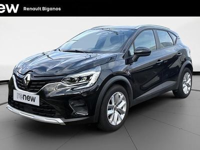 Noir Occasion 2022 Renault Captur Business SUV | 14 490 € (Prix juste)