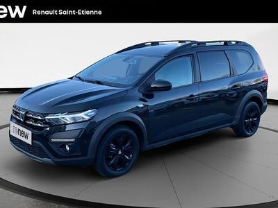Noir Occasion 2022 Dacia Jogger Extreme Monospace | 16 990 € (Prix juste)