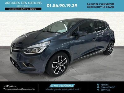 occasion Renault Clio IV TCe 90 E6C Intens