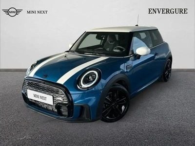 Occasion Mini John Cooper Works 137 ch (100 kW) 2024 Rouge Citadine