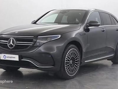 Mercedes EQC400
