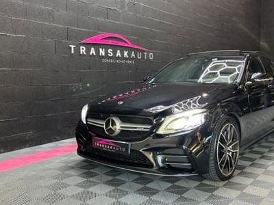 Mercedes C43 AMG
