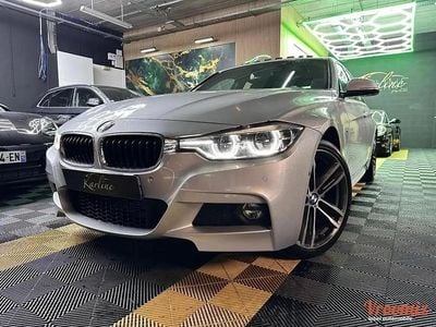 Noir Occasion 2019 BMW 320 Sport Line Berline | 27 990 € (Super prix)