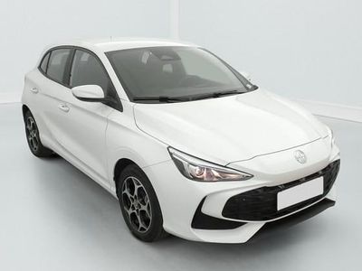 Nouvelle MG MG3 Comfort 102 ch (75 kW) 2026 Citadine