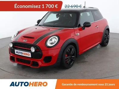 Mini John Cooper Works