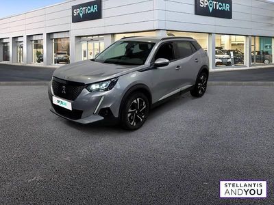 Occasion Peugeot 2008 Allure 110 ch (80 kW) 2021 SUV