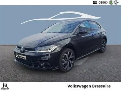 Noir Occasion 2024 VW Polo S Berline | 27 999 € (Prix cher)