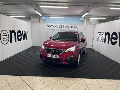 occasion Peugeot 3008 30081.2 Puretech 130ch S&S EAT6 - Active