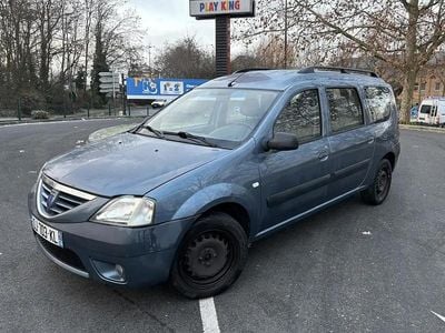 Occasion 2008 Dacia Logan MCV Lauréate Break | 3 200 €