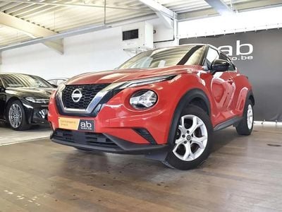 Rouge Occasion 2020 Nissan Juke SUV | 14 490 € (Bon prix)