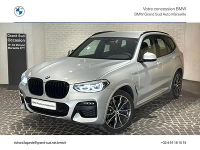 Gris Occasion 2021 BMW X3 M Sport SUV | 39 890 € (Bon prix)
