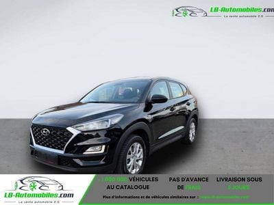 Occasion Hyundai Tucson 132 ch (97 kW) 2019 SUV