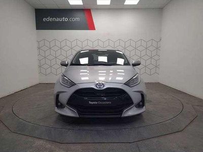 Occasion Toyota Yaris Hybrid Design 116 ch (85 kW) 2024 Berline