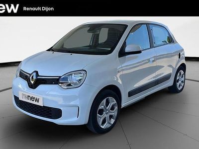 Blanc Occasion 2022 Renault Twingo Zen Citadine | 9 490 € (Bon prix)